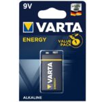 Varta-Batterie alkalische 9V LR61, 1 Stk. · Sextoys