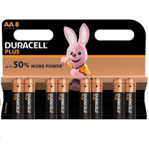 Duracell-Plus Power Batterien Aa LR6 8 Stk. · Batterien & Zubehör (Bild 2)