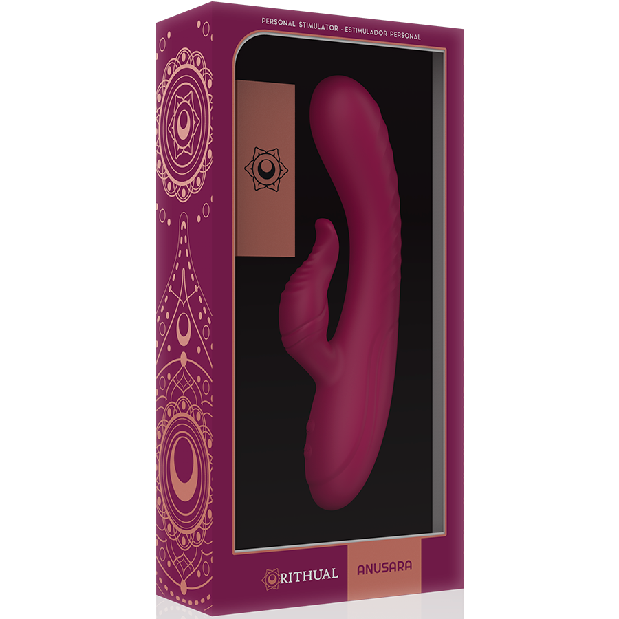 Rithual-Anusara Dual Motor Wiederaufladbar 2.0 · Vibratoren (Bild 9)