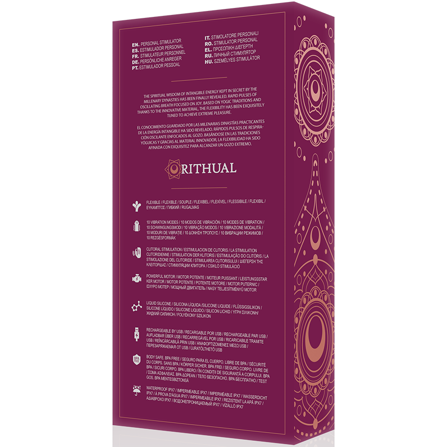 Rithual-Anusara Dual Motor Wiederaufladbar 2.0 · Vibratoren (Bild 10)