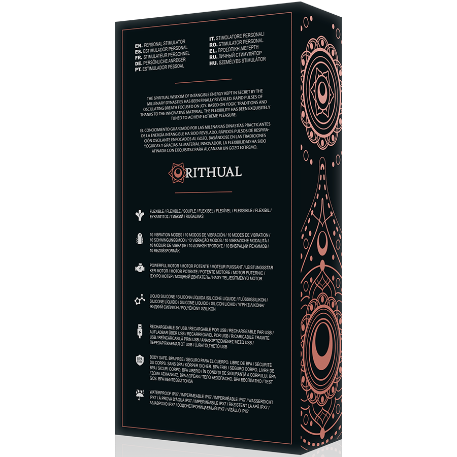 Rithual-Kriya G-Spot Stimulator Wiederaufladbar · Vibratoren (Bild 10)