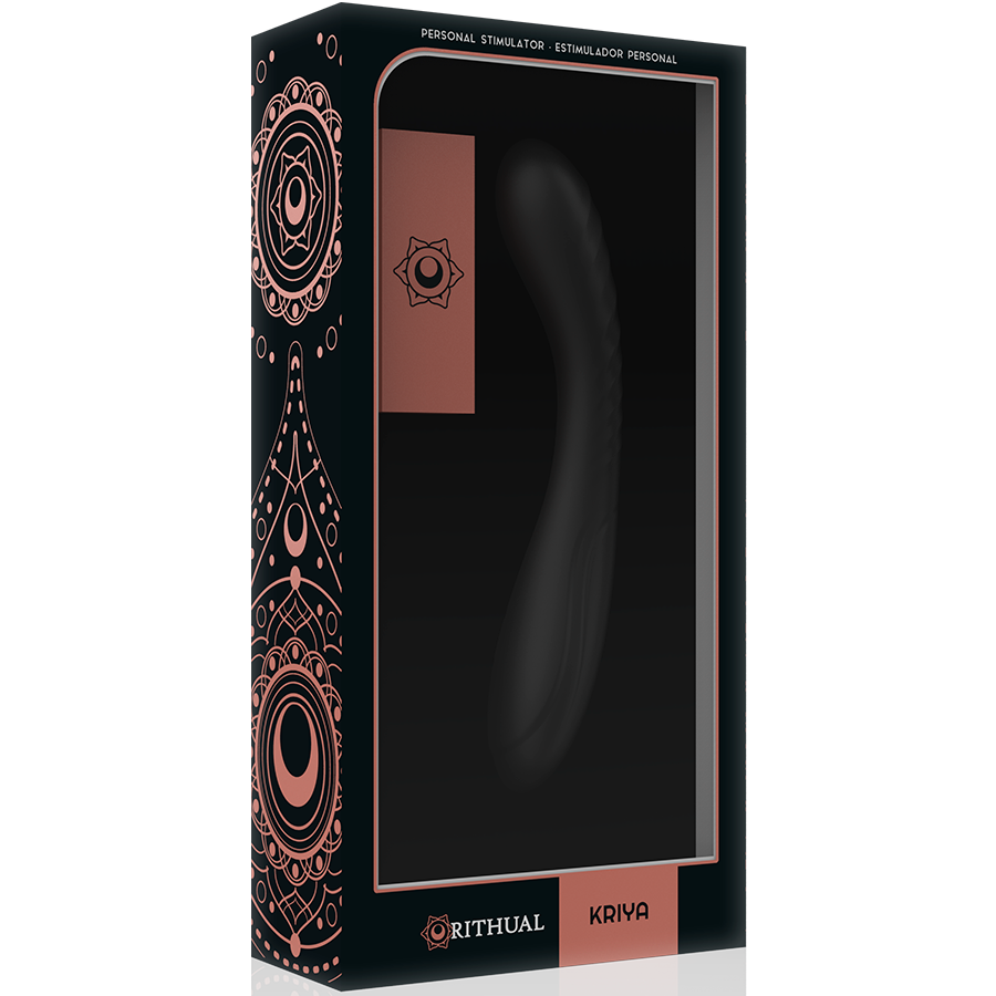 Rithual-Kriya G-Spot Stimulator Wiederaufladbar · Vibratoren (Bild 9)