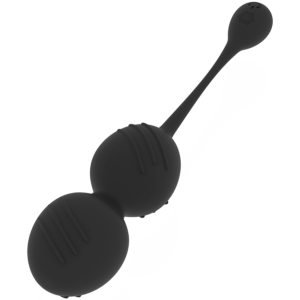 Rithual-Nisha Liebeskugeln Wiederaufladbar Schwarz · Sextoys (Bild 5)
