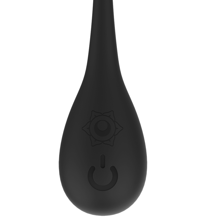Rithual-Nisha Liebeskugeln Wiederaufladbar Schwarz · Sextoys (Bild 6)