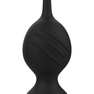 Rithual-Nisha Liebeskugeln Wiederaufladbar Schwarz · Sextoys (Bild 7)