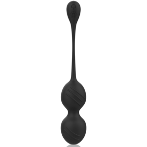 Rithual-Nisha Liebeskugeln Wiederaufladbar Schwarz · Sextoys (Bild 8)