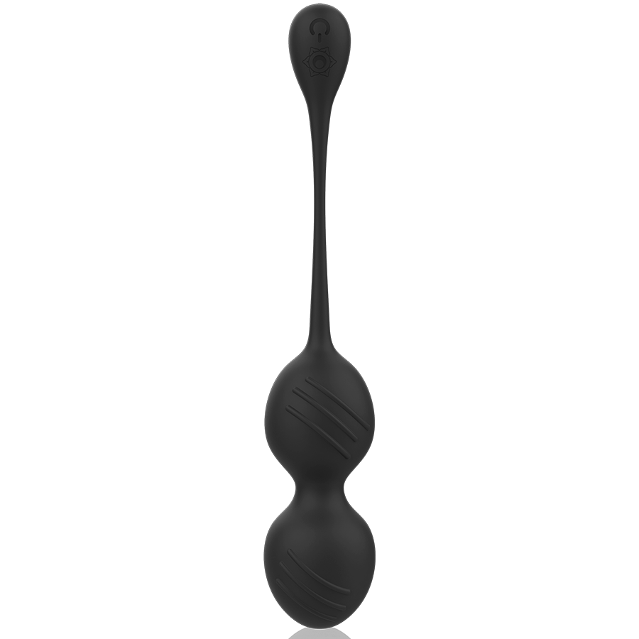 Rithual-Nisha Liebeskugeln Wiederaufladbar Schwarz · Sextoys (Bild 8)