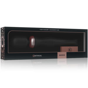 Rithual-Massager Wand Akasha 2.0 Wiederaufladbar · Vibratoren (Bild 5)