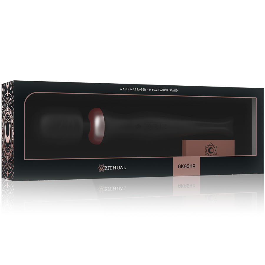 Rithual-Massager Wand Akasha 2.0 Wiederaufladbar · Vibratoren (Bild 5)
