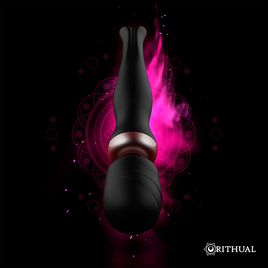 Rithual-Massager Wand Akasha 2.0 Wiederaufladbar · Vibratoren (Bild 7)