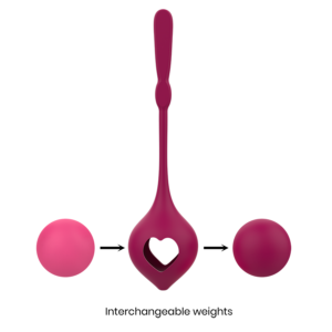 Rithual-Liebeskugeln Deva Set für Pelvico Training · Sextoys (Bild 5)