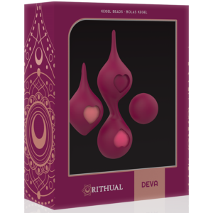 Rithual-Liebeskugeln Deva Set für Pelvico Training · Sextoys (Bild 8)