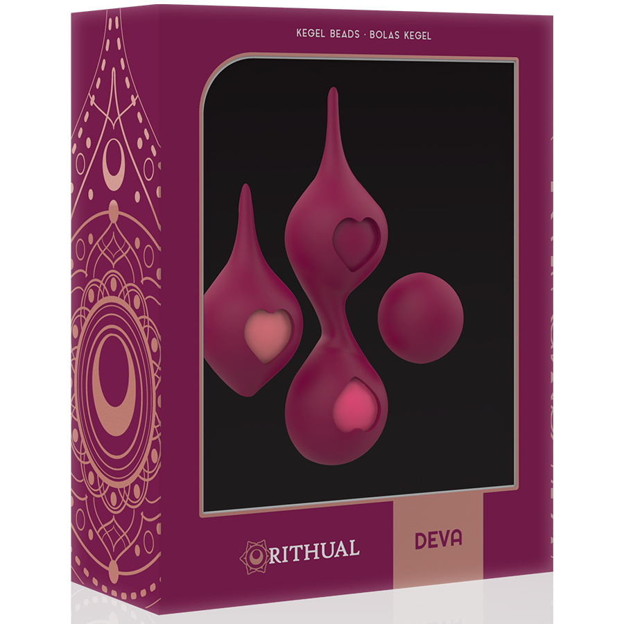 Rithual-Liebeskugeln Deva Set für Pelvico Training · Sextoys (Bild 8)