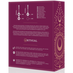 Rithual-Liebeskugeln Deva Set für Pelvico Training · Sextoys (Bild 9)