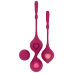 Rithual-Liebeskugeln Deva Set für Pelvico Training · Sextoys