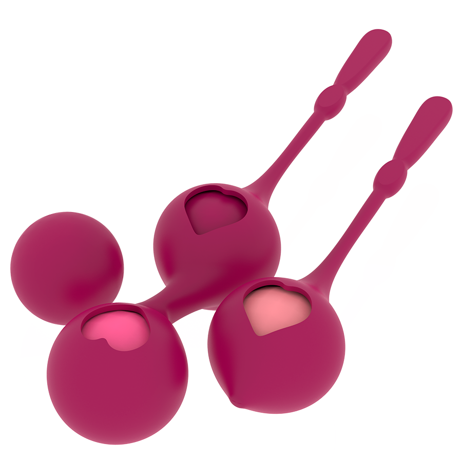 Rithual-Liebeskugeln Deva Set für Pelvico Training · Sextoys (Bild 4)