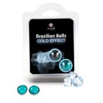 Secretplay Cosmetic-Brasilianische Bläschen Erfrischende Wirkung 2 Stk. · Kosmetika & Aphrodisiaka
