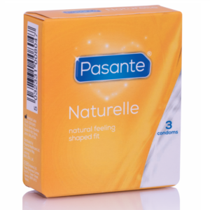 Pasante-Naturelle Kondome 3 Stk.