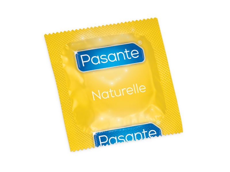 Pasante-Natural Kondome 3 Stk. · Kondome (Bild 2)
