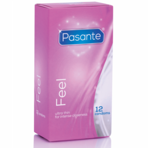 Pasante-Kondome Sensoren Ultra Fini 12 Einheiten · Kondome