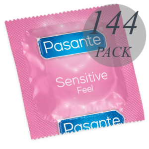 Pasante-Kondome Sensibel Ultra-dünne 144 Stk. · Kondome (Bild 4)