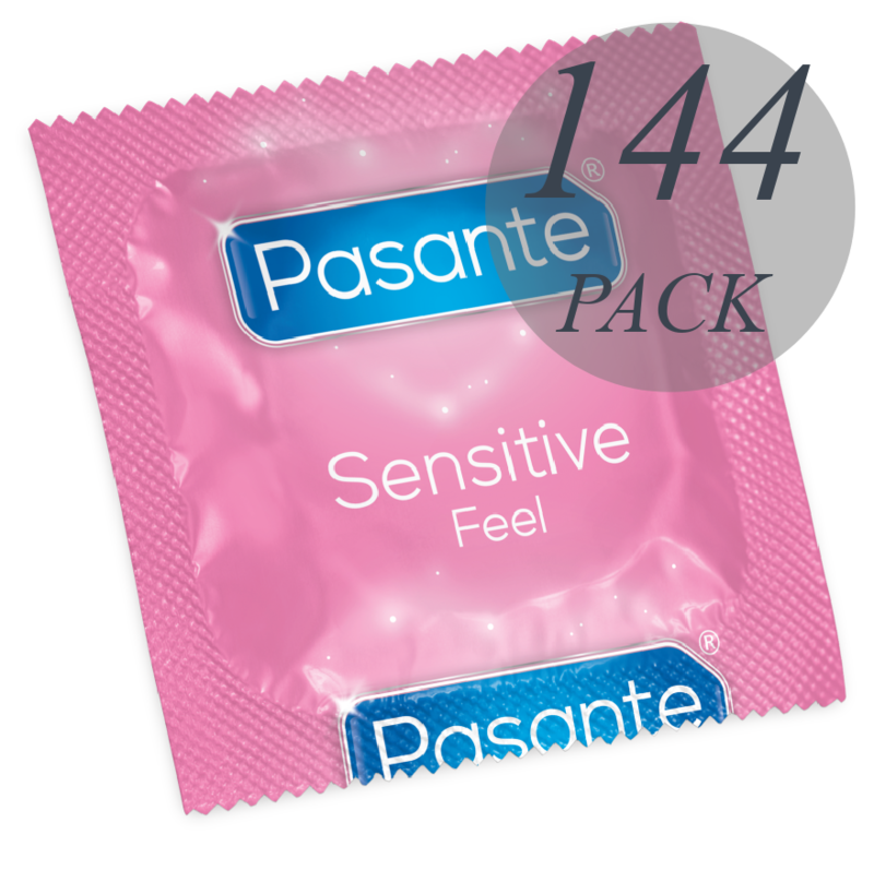 Pasante-Kondome Sensibel Ultra-dünne 144 Stk. · Kondome (Bild 4)