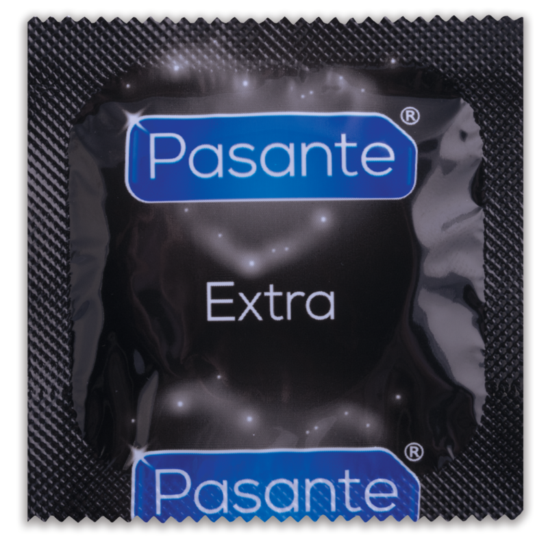 Pasante-Extra Kondome Extra Grosso, 3 Stk. · Kondome (Bild 2)