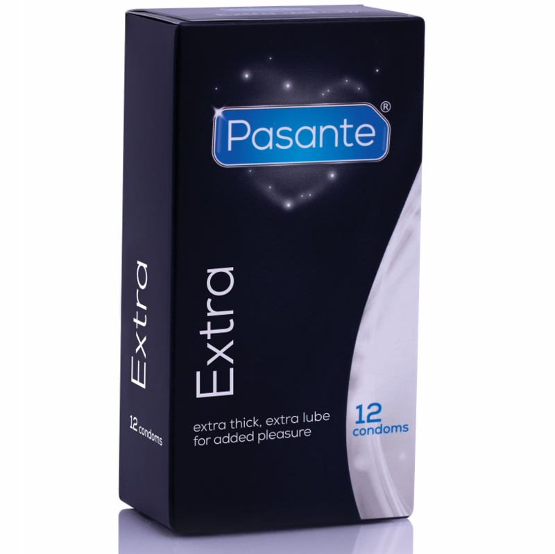 Pasante-Kondom Extra Gross 12 Stk. · Kondome