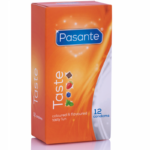 Pasante-Kondome aromatisiert 12 Stk. · Kondome