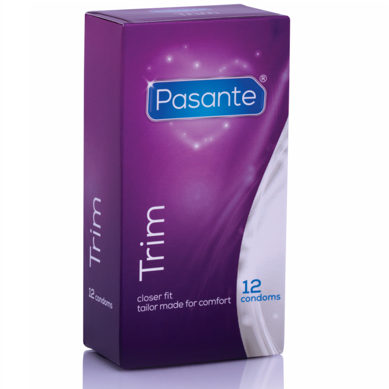 Pasante-Thin Trim Kondome Slim, 12 Stk. · Kondome