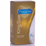 Pasante-Kondome King Ms, Länge und Breite, 12 Stk. · Kondome