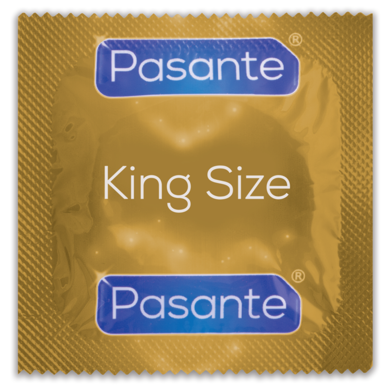 Pasante-Kondome King Ms, Länge und Breite, 12 Stk. · Kondome (Bild 2)