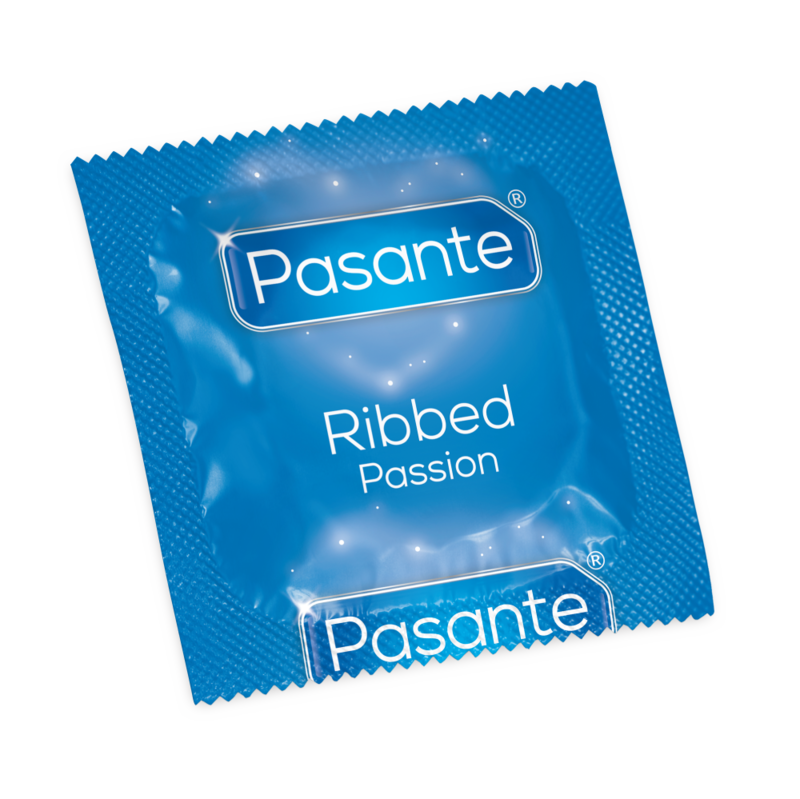Pasante-Kondom mit Ms-Punkte Angenehm, 3 Stk. · Kondome (Bild 3)