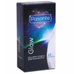 Pasante-Kondome hell im Dunkeln 12 Stk. · Kondome