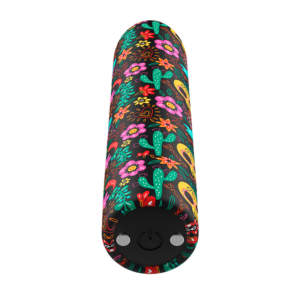 Custom Bullets-Magnetische Bullet Wiederaufladbar Skull, 10 · Vibratoren (Bild 3)