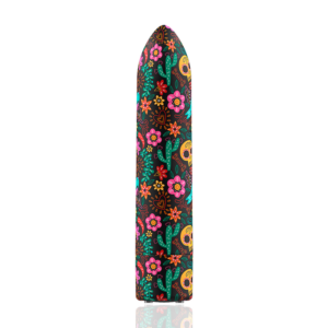 Custom Bullets-Magnetische Bullet Wiederaufladbar Skull, 10 · Vibratoren (Bild 2)