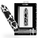 Custom Bullets-Bullet Wiederaufladbar Cow Magnetic – 10 · Vibratoren