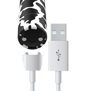 Custom Bullets-Bullet Wiederaufladbar Cow Magnetic – 10 · Vibratoren (Bild 2)