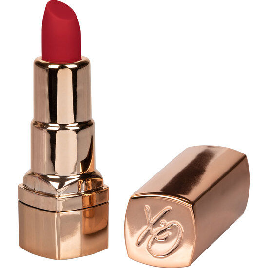 Calexotics-Tanz Lippenstift Vibrator Wiederaufladbar Hide & Play · Vibratoren