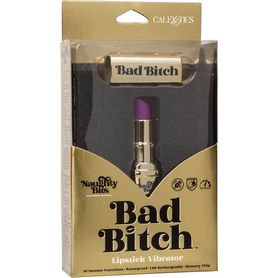 Calexotics-Rossetto Bull Wiederaufladbar Hide & Play Bad Bitch-Silikon · Vibratoren (Bild 2)