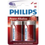 Phillips-Power Batterie Alcaline D LR20 Paket 2 · Sextoys