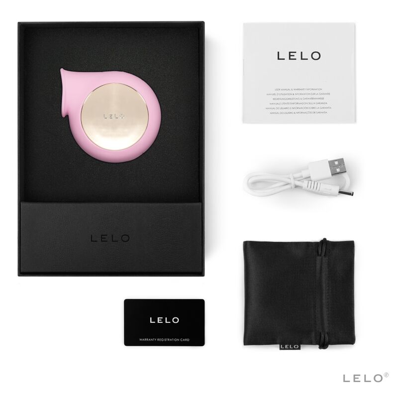 Lelo-Sila Stimulator mit Sonic Wo · Vibratoren (Bild 2)