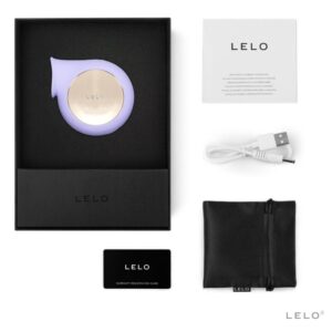 Lelo-Sila Stimulator mit Sonic Wo · Vibratoren (Bild 5)