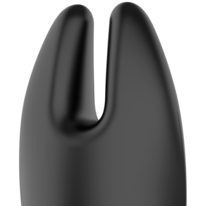 Coquette Toys-Stimulator Klitoris Schwarz/Gold-Silikon, 10 Geschwindigkeiten · Vibratoren (Bild 3)