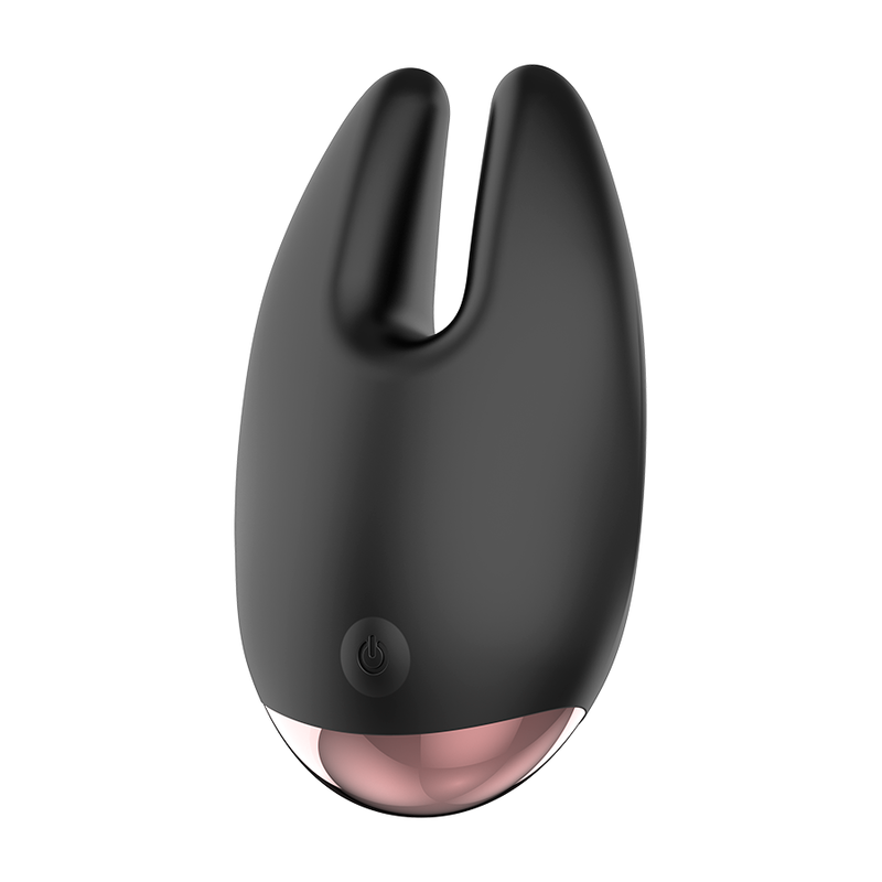 Coquette Toys-Stimulator Klitoris Schwarz/Gold-Silikon, 10 Geschwindigkeiten · Vibratoren (Bild 6)
