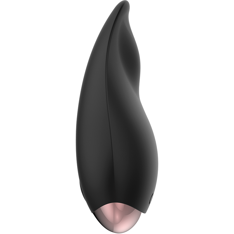 Coquette Toys-Stimulator Klitoris Schwarz/Gold Drop-Silikon, 10 Geschwindigkeiten · Vibratoren (Bild 3)