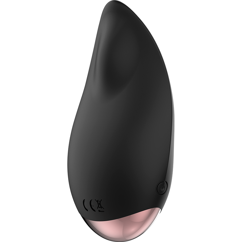 Coquette Toys-Stimulator Klitoris Schwarz/Gold Drop-Silikon, 10 Geschwindigkeiten · Vibratoren (Bild 4)