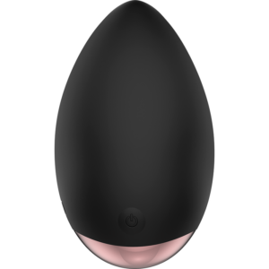 Coquette Toys-Stimulator Klitoris Schwarz/Gold Drop-Silikon, 10 Geschwindigkeiten · Vibratoren (Bild 5)