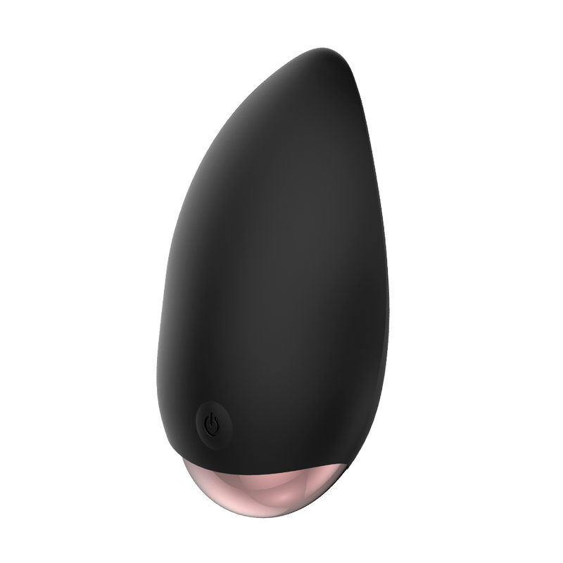 Coquette Toys-Stimulator Klitoris Schwarz/Gold Drop-Silikon, 10 Geschwindigkeiten · Vibratoren (Bild 6)