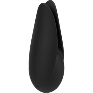 Coquette Toys-Stimulator Klitoris Schwarz/Goldblume-Silizium · Vibratoren (Bild 8)